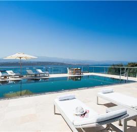 Selection of 4 bedroom villas with pool near Chania, sleeps 8